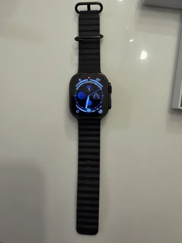 Apple Watch Ultra 2 em perfeito estado. 