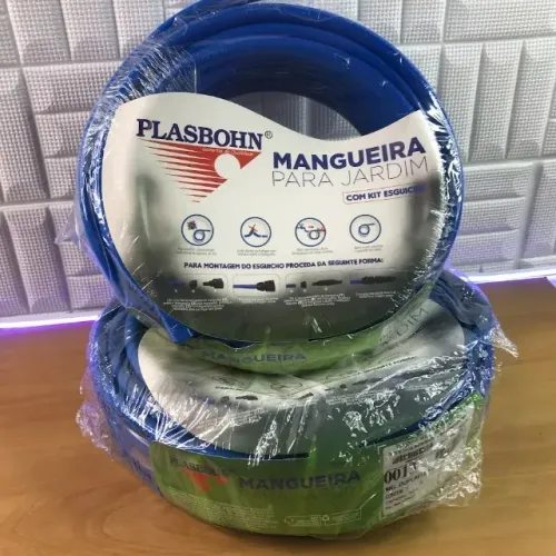 Mangueira 15 Metros De Jardim - Entrega Grátis