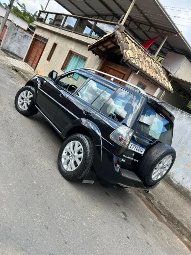 Mitsubishi Pajero TR4 2.0/ 2.0 Flex 16V 4X4 Aut. 2010