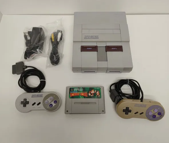 Super Nintendo