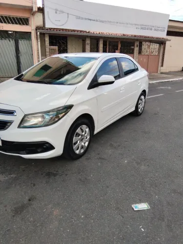 Chevrolet Prisma Sed. LT 1.4 8V Flexpower 4P 2016