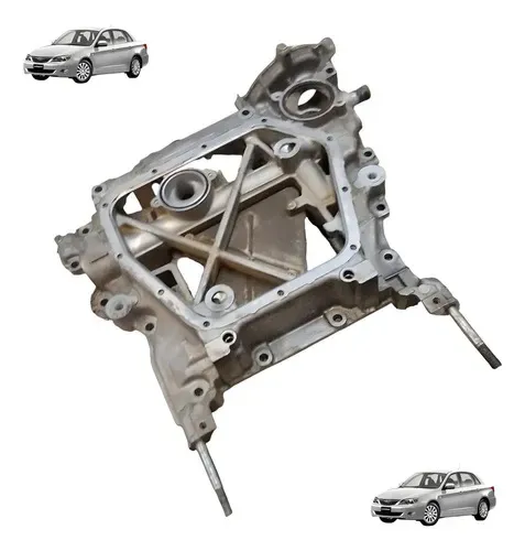 Sobrecarter Motor Subaru Forester 2.0 Asp 2013 A 2018
