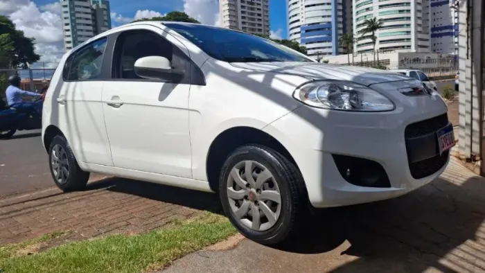 Fiat Palio Attra./italia 1.4 EVO F.flex 8V 5P 2015