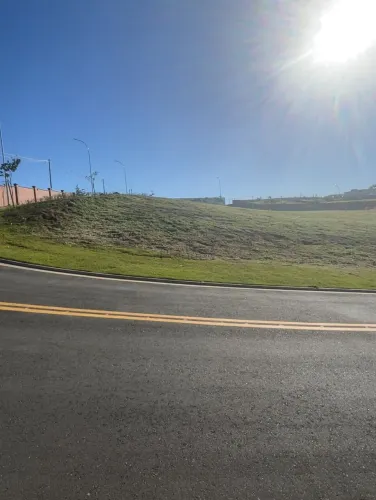 Terreno à venda em Campinas, Alphaville Dom Pedro, com 492.63 m², Casas Alphaville Dom Ped