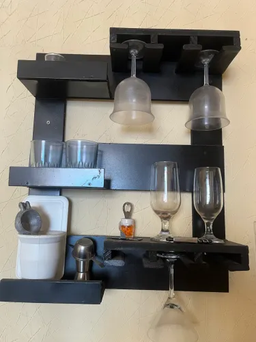 Bar de parede