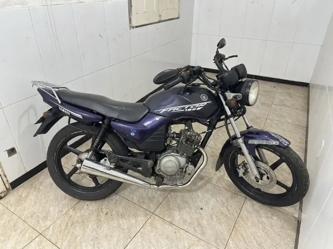 YBR 125 ED