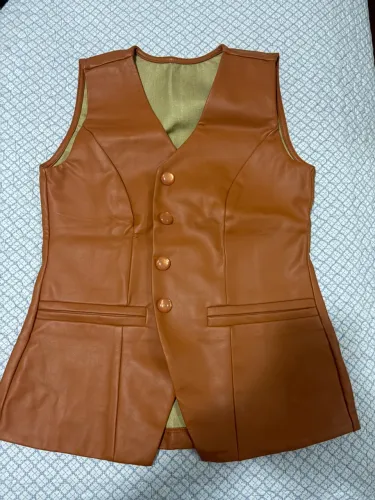 Colete de Courino