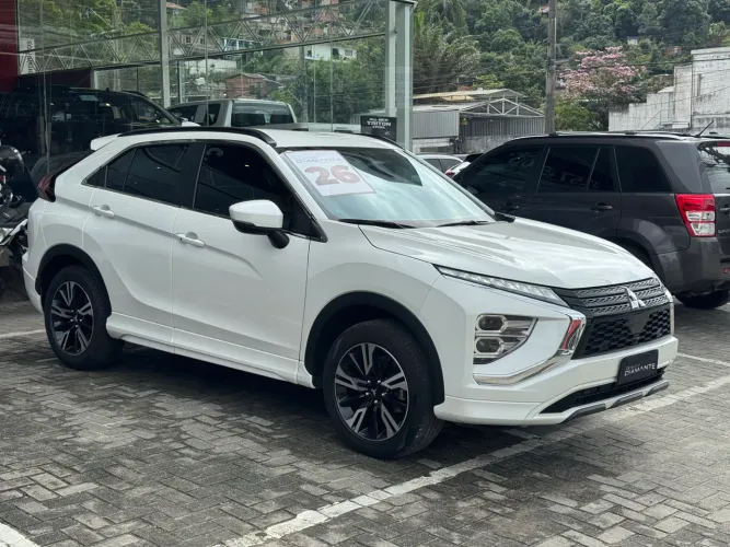 Mitsubishi Eclipse Cross HPE 1.5 16V 165cv AUT 2026