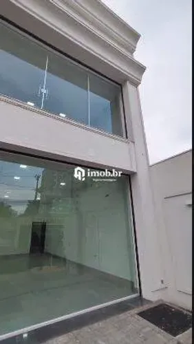 Loja Comercial no Bairro Abadia com 160m²/ 2 Banheiros