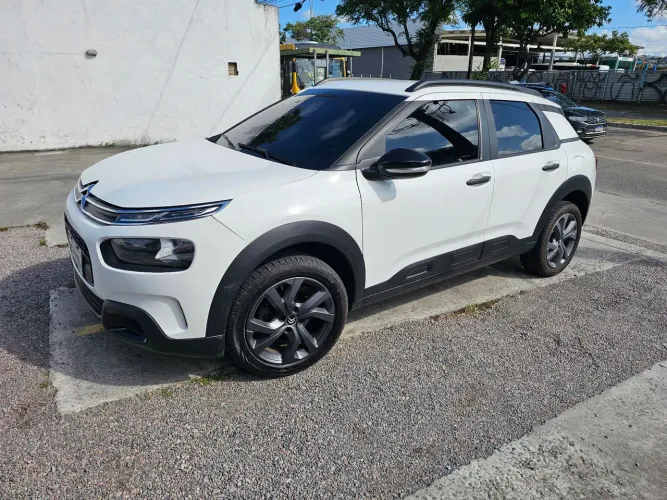 Citroen C4 Cactus Feel 1.6 16V Flex Aut. 2021