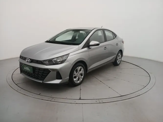 Hyundai HB20S Comfort 1.0 Flex 12V Mec. 2026