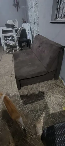 Sofá cama 2 lugares