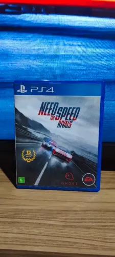 Need For Speed Rivals