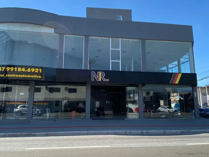 Vendo Centro Automotivo em Operação