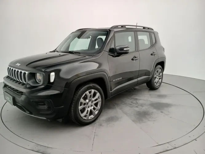 Jeep Renegade Long. T270 1.3 TB 4X2 Flex Aut. 2025