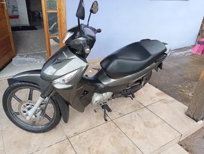 Honda Biz 125+ 2008