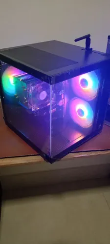 PC Gamer, kit x79, E5 2689 V2, 16gb RAM, GPU INTEL ARC A380