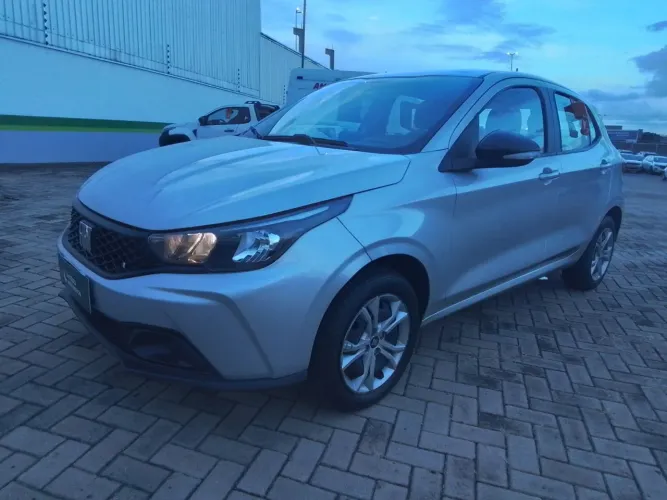 Fiat Argo Drive 1.0 Firefly 2026