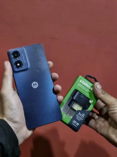 Moto g04s (entrego)