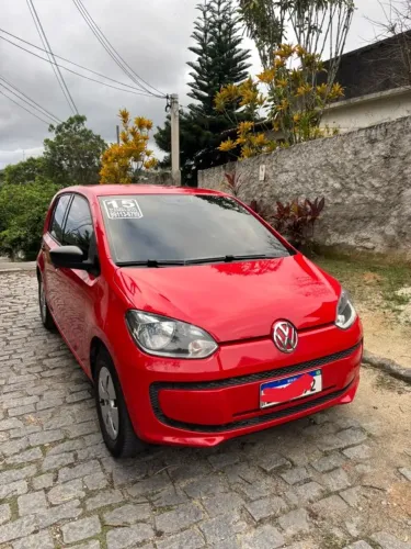 Volkswagen Up! Take 1.0 Total Flex 12V 5P 2015