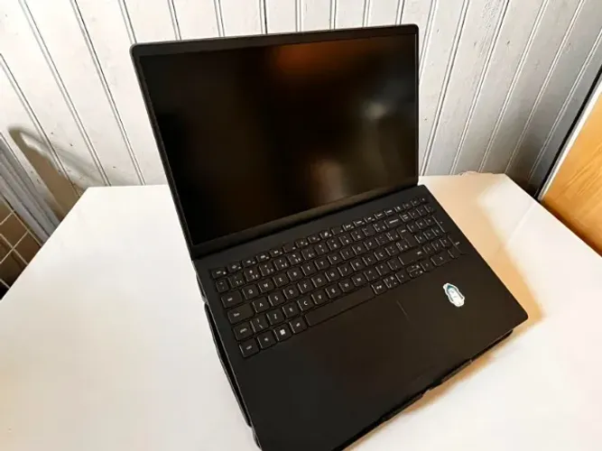 Notebook usado