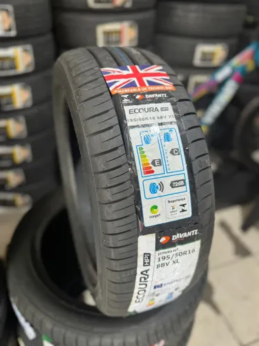 PNEU 195/50 R16 DAVANTI ECOURA HP1 NOVO