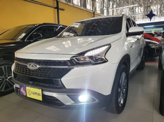 Chery Tiggo 7 TXS 1.5 16V Turbo Flex Aut. 2022