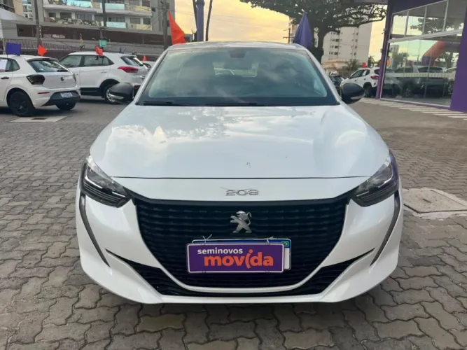 Peugeot 208 Like 1.0 Flex 6V 5P Mec. 2024