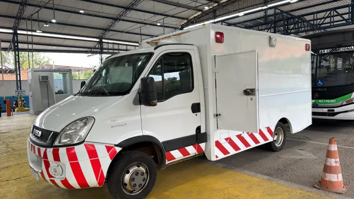 Iveco Daily Gran Furgone 35s14 3.0 16V Turbo Diesel Mec. E5 2019