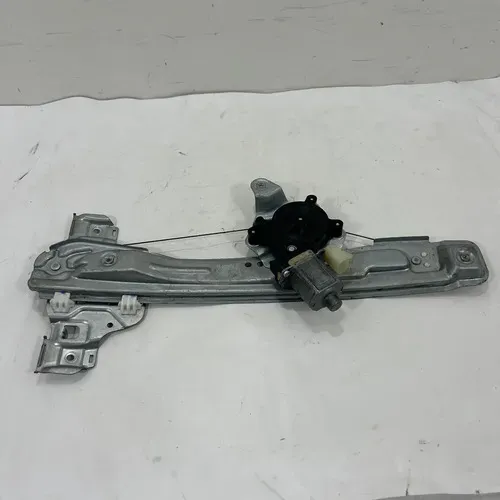 Motor Máquina Vidro Porta Cobalt 2013 2015 Traseira Esquerda