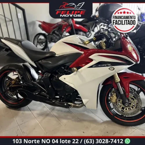 CBR 600 F