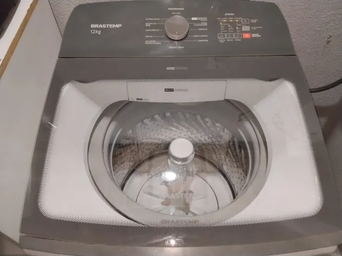 Lavadora de Roupas Brastemp 12Kg.