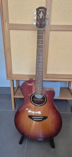 Violão Yamaha APX-3 