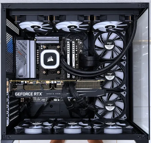 Pc Gamer AM5 ( Ludetec Informática )
