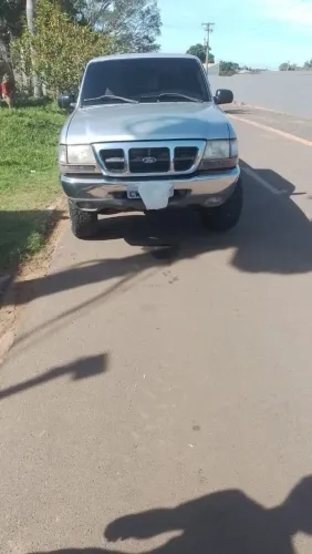 Ford Ranger 2.5 4X4 CE TB Diesel 2000