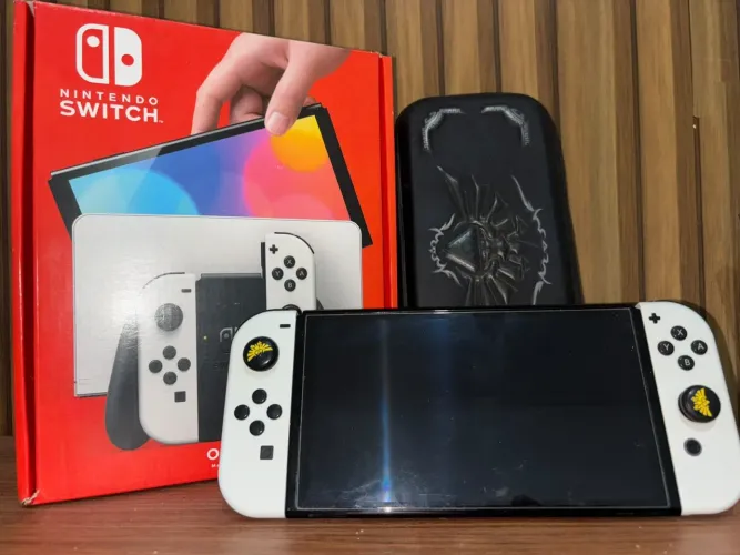Nintendo switch oled