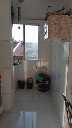 Apartamento com 2 dormitórios à venda, 45 m² por R$ 280.000 - Condomínio Residencial Tamoi