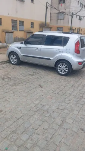 Kia Motors Soul 1.6/ 1.6 16V Flex Aut. 2014