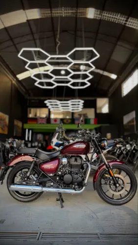Royal Enfield Meteor 350