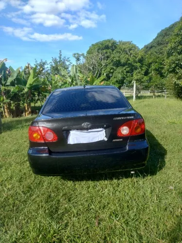 Toyota Corolla Se-g 1.8/1.8 Flex 16V Aut. 2003