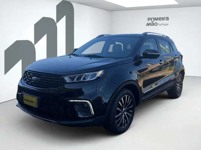 Ford Territory Titanium 1.5 Gtdi Ecobo. AUT 2022
