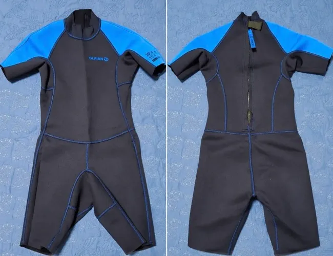 Macacão de Neoprene