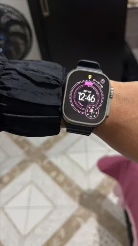 Vendo relógio watch ultra 49mm