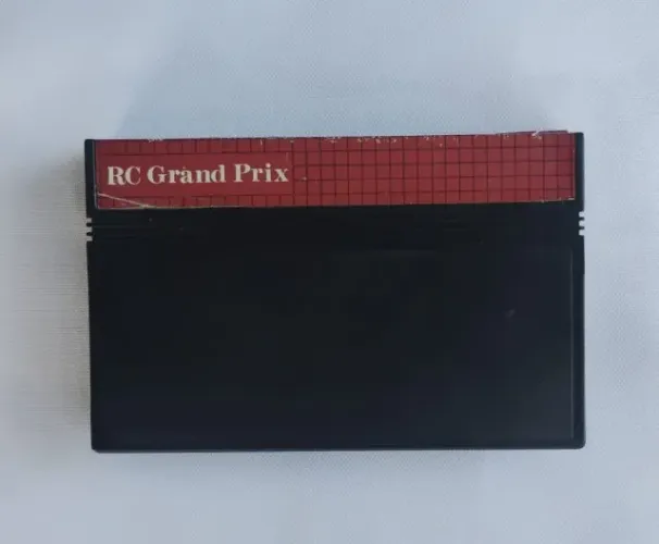 RC Grand Prix Tec Toy