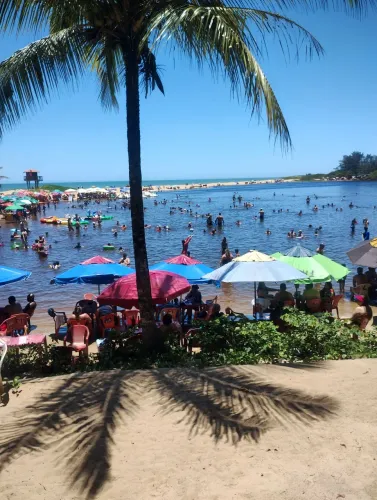 Lotes a venda na lagoa do siri (Marataízes E-S)