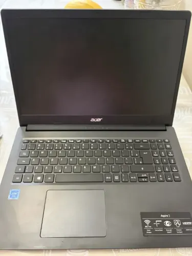 Notebook Acer Aspire 3 A315-34 com Processador Intel Celeron