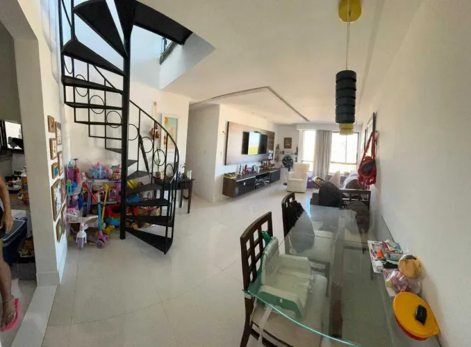 VISTA MARINA COBERTURA M.CC - LESTE - OPORTUNIDADE - ARUANA [17678]