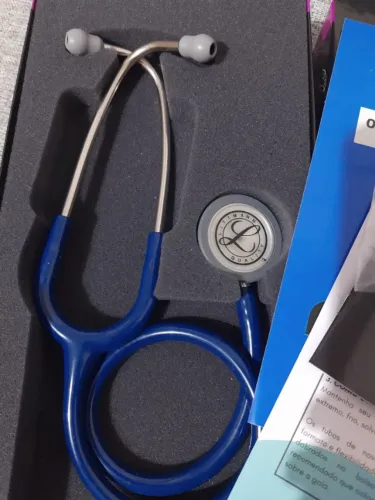Estetoscópio Littmann Classic III