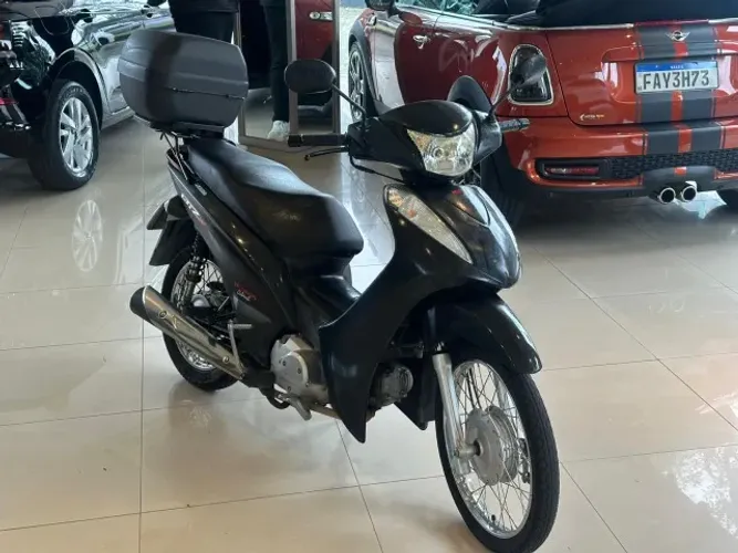 Biz 125 es