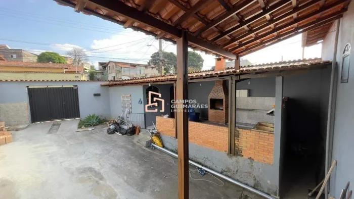 Casa para aluguel, 4 quartos, 1 suíte, 4 vagas, Pindorama - Belo Horizonte/MG